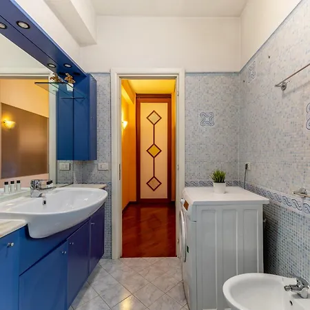 דירה Hostly Forlanini Boho